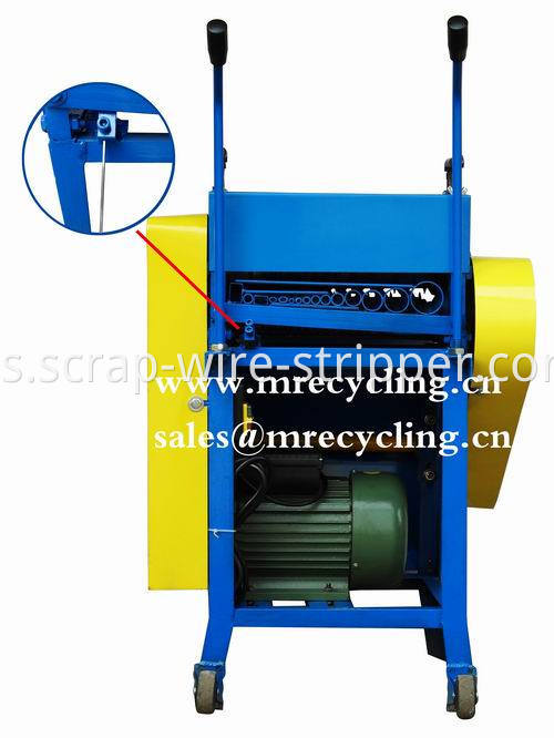 wire stripping machine uk